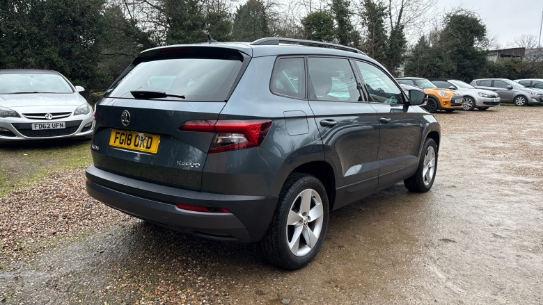 Skoda Karoq 1.0 TSI SE 5dr Petrol Estate